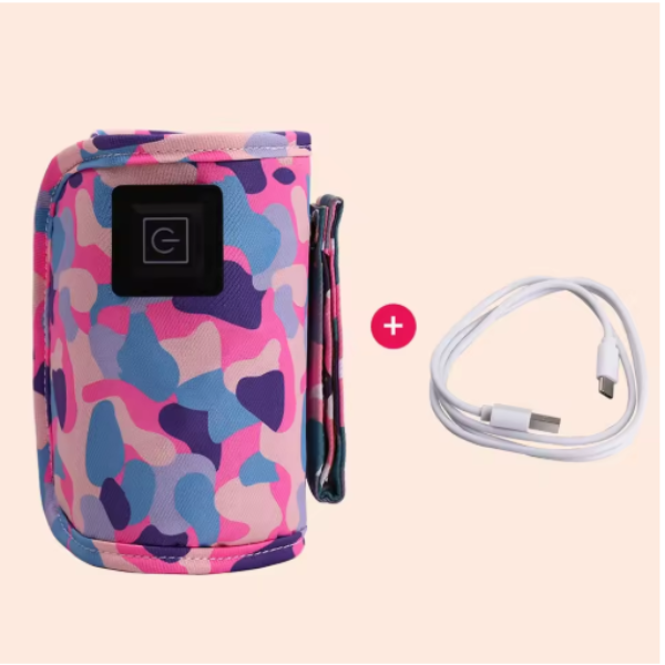 Famiglissima - Scalda Biberon Portatile USB